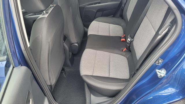 Kia Stonic Spin MJ26 100PS SHZ+PDC h&v+Cam+Navi+Klima 