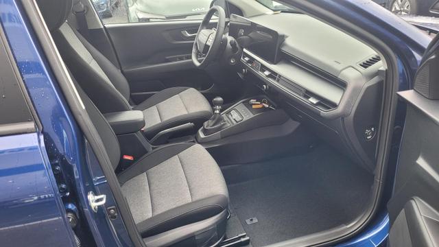 Kia Stonic Spin MJ26 100PS SHZ+PDC h&v+Cam+Navi+Klima 