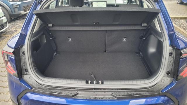 Kia Stonic Spin MJ26 100PS SHZ+PDC h&v+Cam+Navi+Klima 