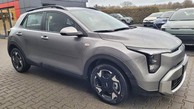 Kia Stonic Spin MJ26 100PS SHZ+PDC h&v+Cam+Navi+Klima 