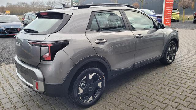 Kia Stonic Spin MJ26 100PS SHZ+PDC h&v+Cam+Navi+Klima 