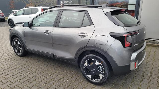 Kia Stonic Spin MJ26 100PS SHZ+PDC h&v+Cam+Navi+Klima 