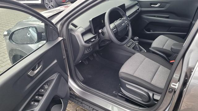 Kia Stonic Spin MJ26 100PS SHZ+PDC h&v+Cam+Navi+Klima 