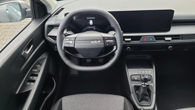 Kia Stonic Spin MJ26 100PS SHZ+PDC h&v+Cam+Navi+Klima 