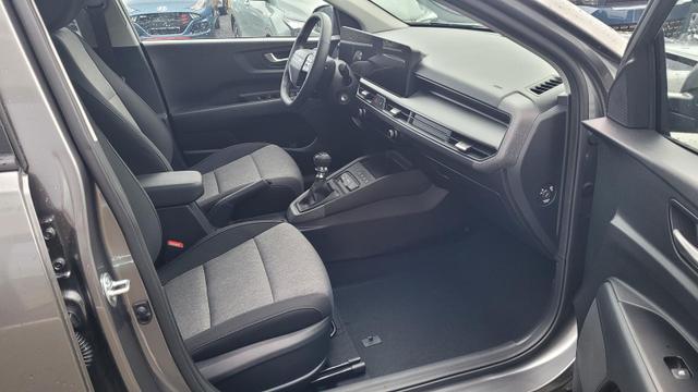 Kia Stonic Spin MJ26 100PS SHZ+PDC h&v+Cam+Navi+Klima 