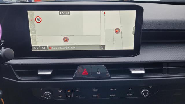 Kia Stonic Spin MJ26 100PS SHZ+PDC h&v+Cam+Navi+Klima 