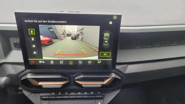 Dacia Duster Extreme Hybrid III155 Extreme*SHZ*360CAM*PDC*TOT 