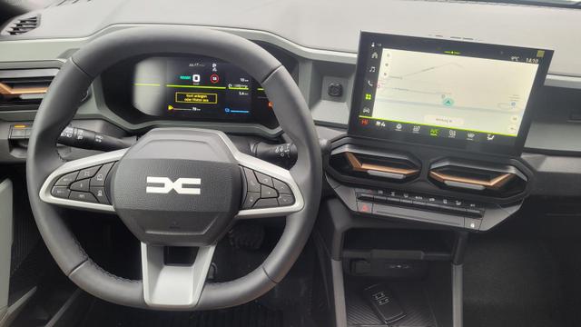 Dacia Duster Extreme Hybrid III155 Extreme*SHZ*360CAM*PDC*TOT 