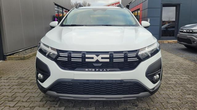 Dacia Sandero Stepway - Expression LPG -SHZ-App-Con.-Kamera-PDC v&h