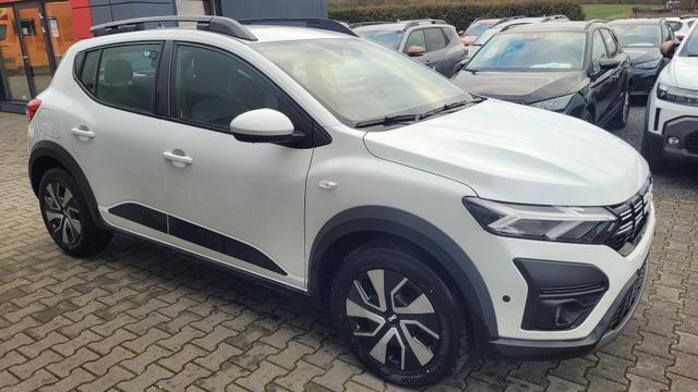 Dacia Sandero Stepway Expression LPG -SHZ-App-Con.-Kamera-PDC v&h 