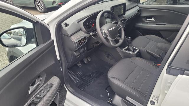 Dacia Sandero Stepway Expression LPG -SHZ-App-Con.-Kamera-PDC v&h 