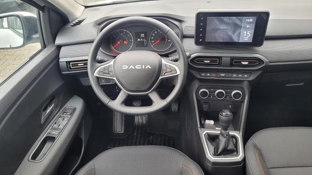 Dacia Sandero Stepway Expression LPG -SHZ-App-Con.-Kamera-PDC v&h 
