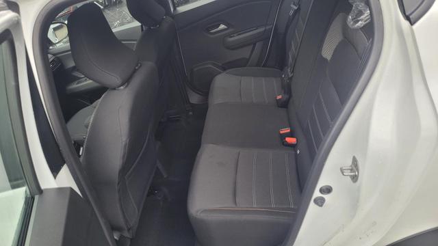 Dacia Sandero Stepway Expression LPG -SHZ-App-Con.-Kamera-PDC v&h 