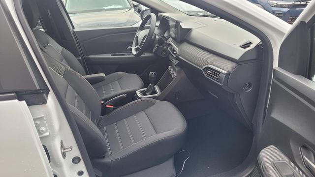 Dacia Sandero Stepway Expression LPG -SHZ-App-Con.-Kamera-PDC v&h 