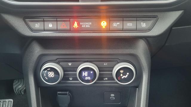 Dacia Sandero Stepway Expression LPG -SHZ-App-Con.-Kamera-PDC v&h 