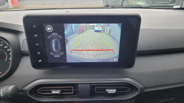 Dacia Sandero Stepway Expression LPG -SHZ-App-Con.-Kamera-PDC v&h 