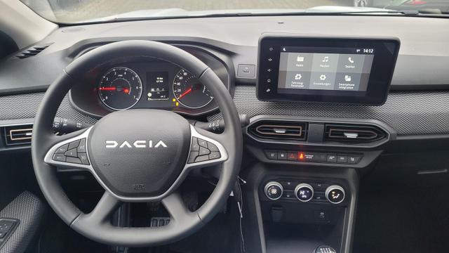Dacia Sandero Stepway Expression LPG -SHZ-App-Con.-Kamera-PDC v&h 