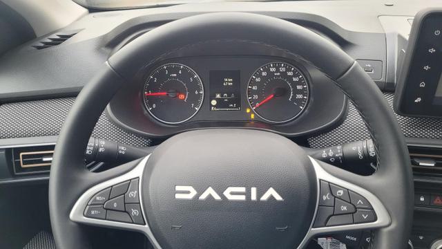 Dacia Sandero Stepway Expression LPG -SHZ-App-Con.-Kamera-PDC v&h 