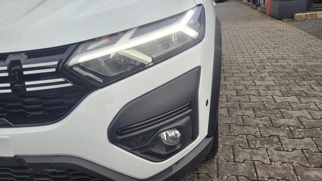 Dacia Sandero Stepway Expression LPG -SHZ-App-Con.-Kamera-PDC v&h 