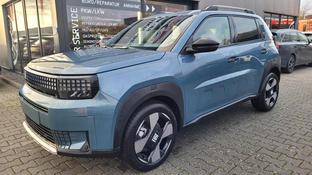 Fiat Grande Panda - 1.2 Turbo 74 kW La Prima AT Prima+SHZ+LED+ACA+17 Zoll