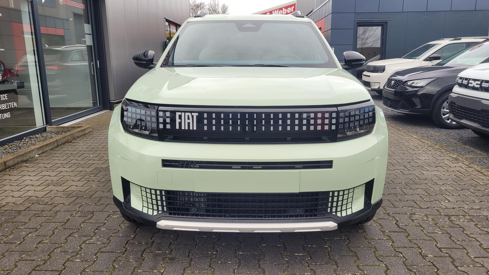 Fiat Grande Panda 1.2 Turbo 74 kW La Prima Prima*LED*Navi*Shzg*PDC*Cam*17" 