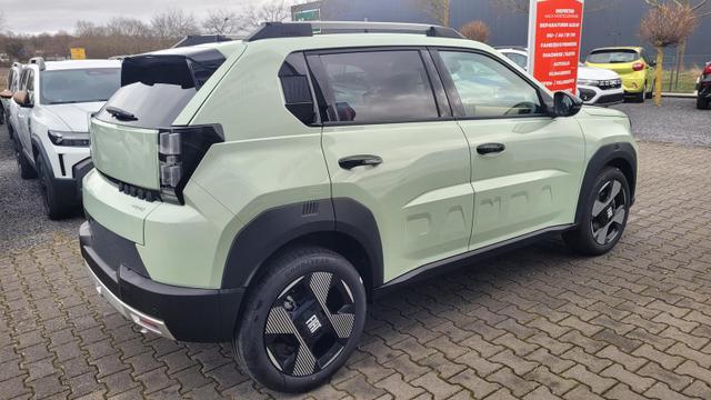 Fiat Grande Panda 1.2 Turbo 74 kW La Prima Prima*LED*Navi*Shzg*PDC*Cam*17" 