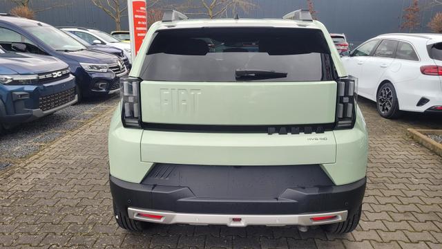 Fiat Grande Panda 1.2 Turbo 74 kW La Prima Prima*LED*Navi*Shzg*PDC*Cam*17" 