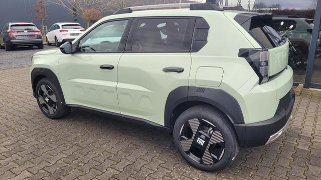 Fiat Grande Panda 1.2 Turbo 74 kW La Prima Prima*LED*Navi*Shzg*PDC*Cam*17" 