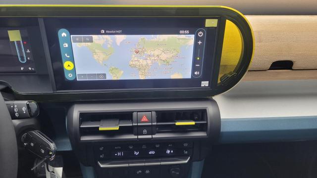 Fiat Grande Panda 1.2 Turbo 74 kW La Prima Prima*LED*Navi*Shzg*PDC*Cam*17" 