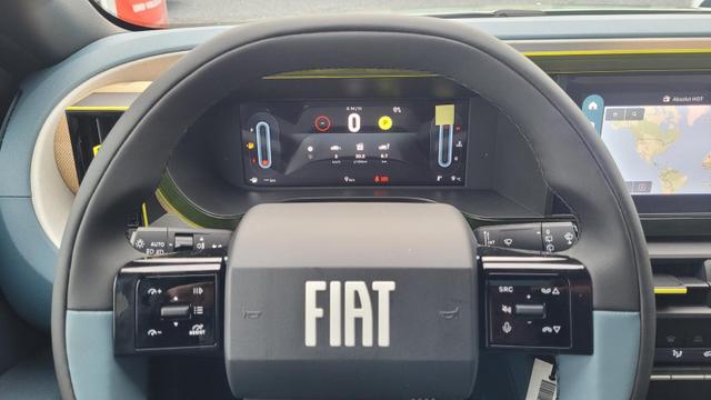 Fiat Grande Panda 1.2 Turbo 74 kW La Prima Prima*LED*Navi*Shzg*PDC*Cam*17" 