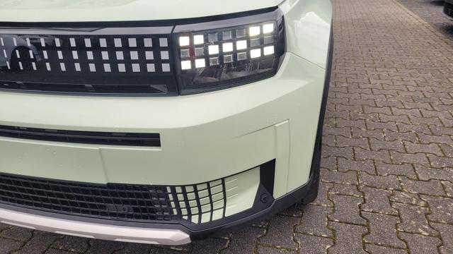 Fiat Grande Panda 1.2 Turbo 74 kW La Prima Prima*LED*Navi*Shzg*PDC*Cam*17" 