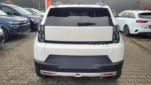 Fiat Grande Panda 1.2 Turbo 74 kW La Prima Prima*LED*Navi*Shzg*PDC*Cam*17" 