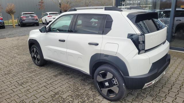 Fiat Grande Panda 1.2 Turbo 74 kW La Prima Prima*LED*Navi*Shzg*PDC*Cam*17" 