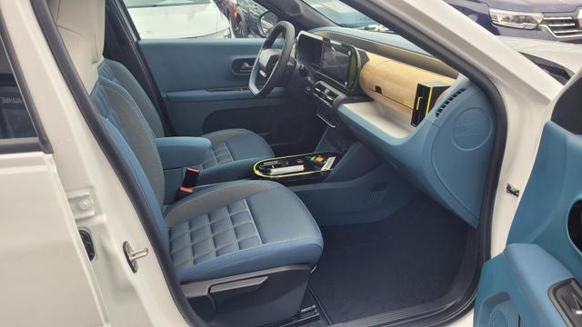 Fiat Grande Panda 1.2 Turbo 74 kW La Prima Prima*LED*Navi*Shzg*PDC*Cam*17" 