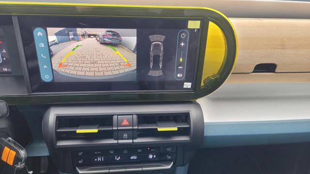 Fiat Grande Panda 1.2 Turbo 74 kW La Prima Prima*LED*Navi*Shzg*PDC*Cam*17" 