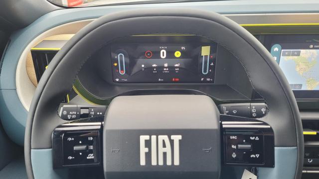 Fiat Grande Panda 1.2 Turbo 74 kW La Prima Prima*LED*Navi*Shzg*PDC*Cam*17" 