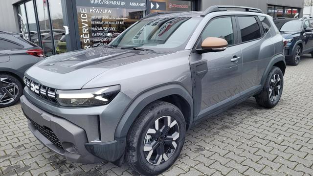 Dacia Duster - Hybrid 140 Extreme III HEV AT+SHZ+TOT+NAVI+360