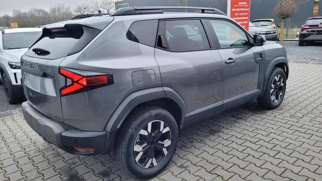 Dacia Duster Hybrid 140 Extreme III HEV AT+SHZ+TOT+NAVI+360 