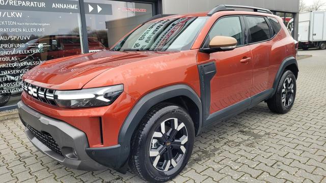 Dacia Duster - Hybrid 140 Extreme III HEV AT+SHZ+TOT+NAVI+360