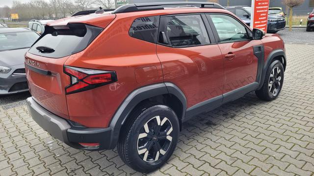 Dacia Duster Hybrid 140 Extreme III HEV AT+SHZ+TOT+NAVI+360 