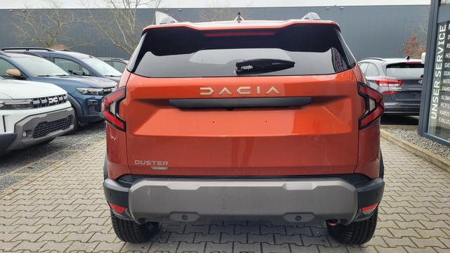 Dacia Duster Hybrid 140 Extreme III HEV AT+SHZ+TOT+NAVI+360 