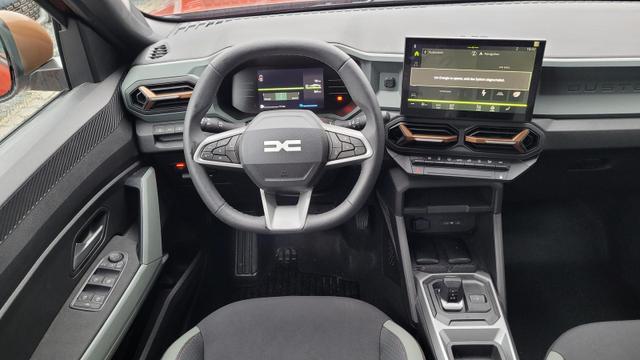 Dacia Duster Hybrid 140 Extreme III HEV AT+SHZ+TOT+NAVI+360 