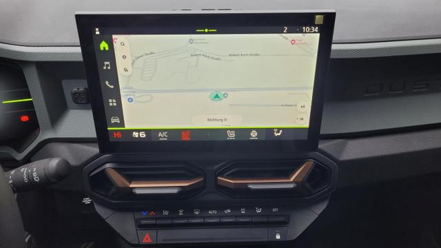 Dacia Duster Hybrid 140 Extreme III HEV AT+SHZ+TOT+NAVI+360 