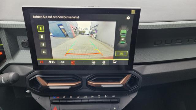 Dacia Duster Hybrid 140 Extreme III HEV AT+SHZ+TOT+NAVI+360 