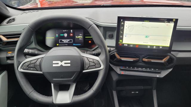 Dacia Duster Hybrid 140 Extreme III HEV AT+SHZ+TOT+NAVI+360 