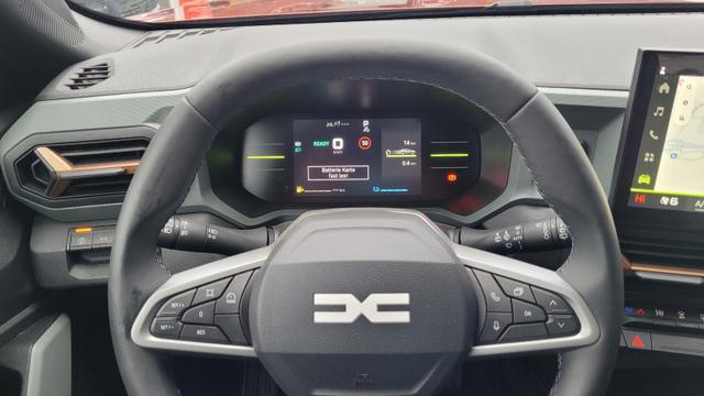 Dacia Duster Hybrid 140 Extreme III HEV AT+SHZ+TOT+NAVI+360 