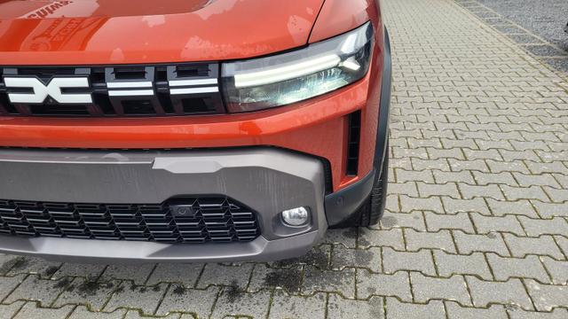 Dacia Duster Hybrid 140 Extreme III HEV AT+SHZ+TOT+NAVI+360 