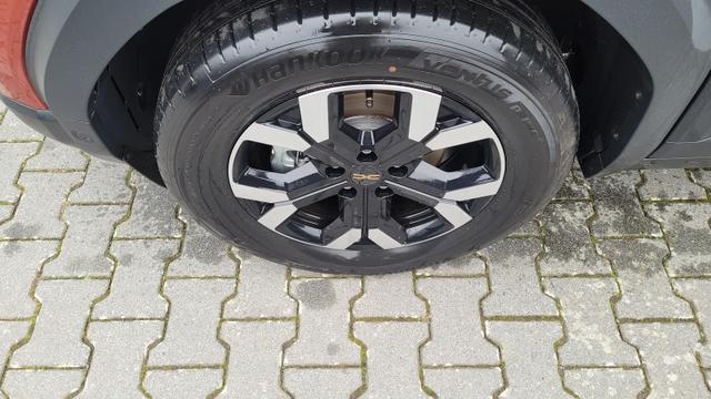 Dacia Duster Hybrid 140 Extreme III HEV AT+SHZ+TOT+NAVI+360 
