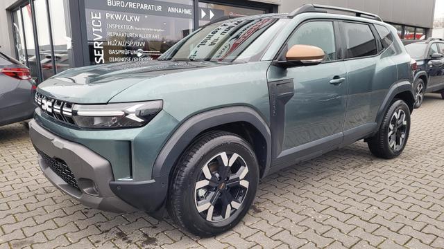 Dacia Duster Hybrid 140 Extreme III HEV AT+SHZ+TOT+NAVI+360 