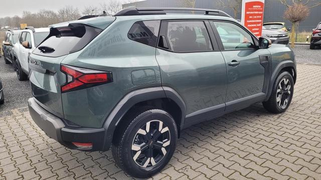 Dacia Duster Hybrid 140 Extreme III HEV AT+SHZ+TOT+NAVI+360 